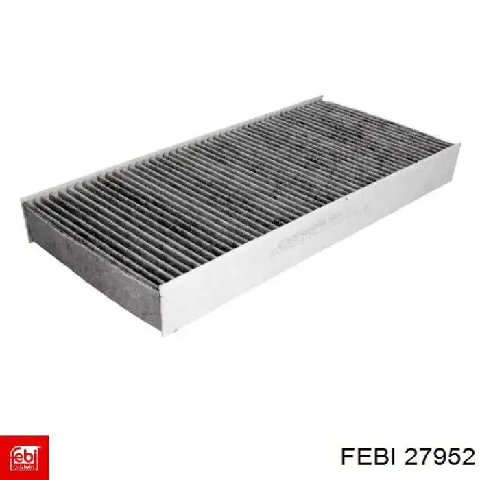 Фільтр салону 27952 Febi