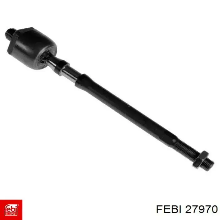Тяга рульова поперечна Febi 27970 ціна, від 10.48 USD