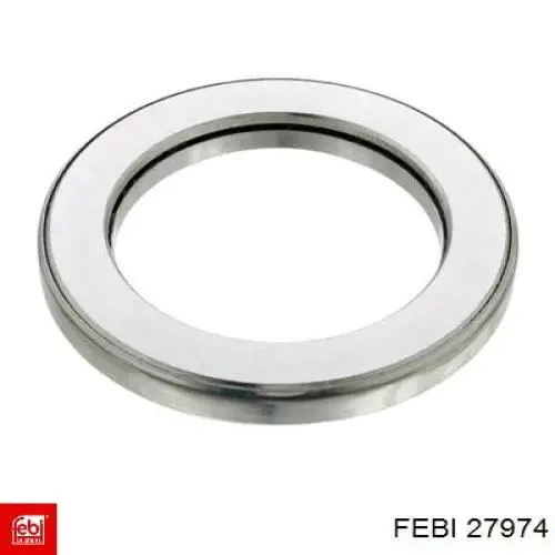 Купити 27974 Febi Трос ручного гальма передній