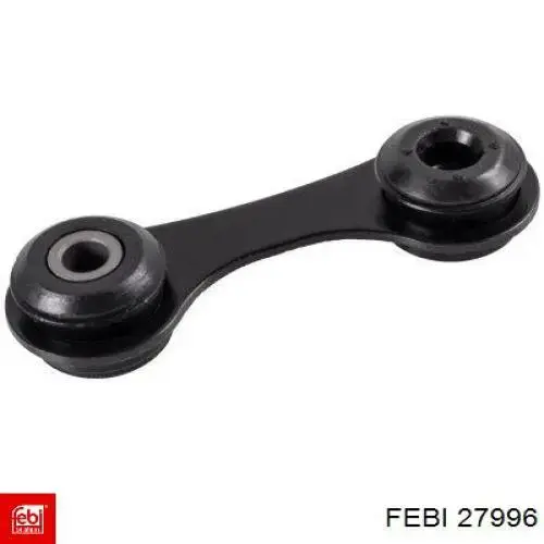 Підшипник опорний амортизатора, переднього Febi 27996 ціна, від 10.63 USD