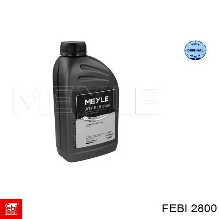 Датчик ліхтарів заднього ходу Febi 2800 ціна, від 3.53 USD