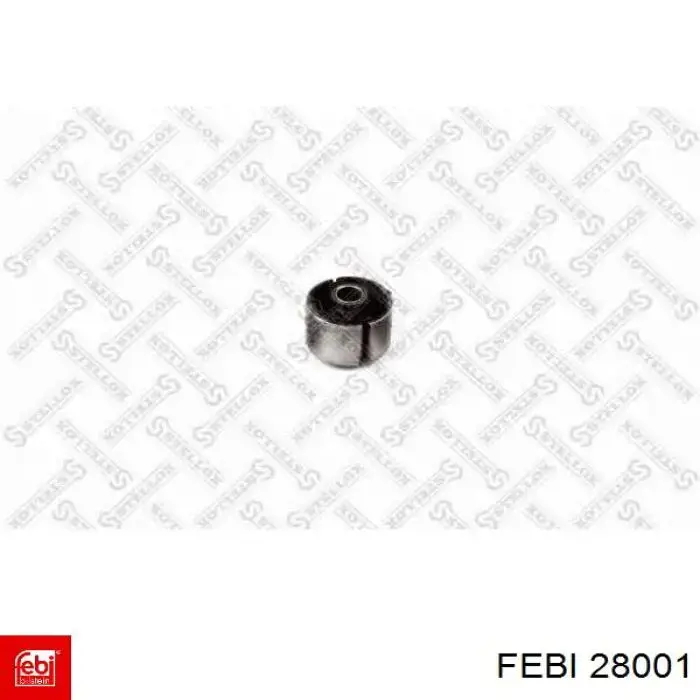 Сайлентблок кабіни 28001 Febi