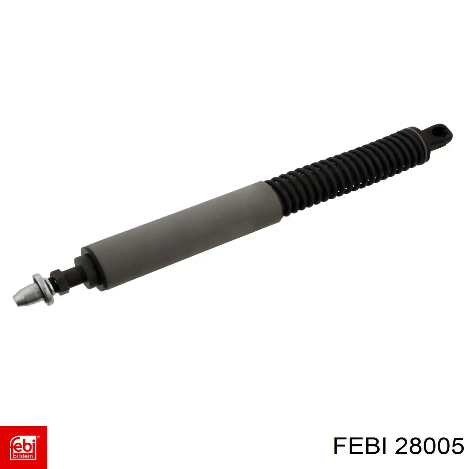 Амортизатор двері задньої Febi 28005 ціна, від 99.62 USD