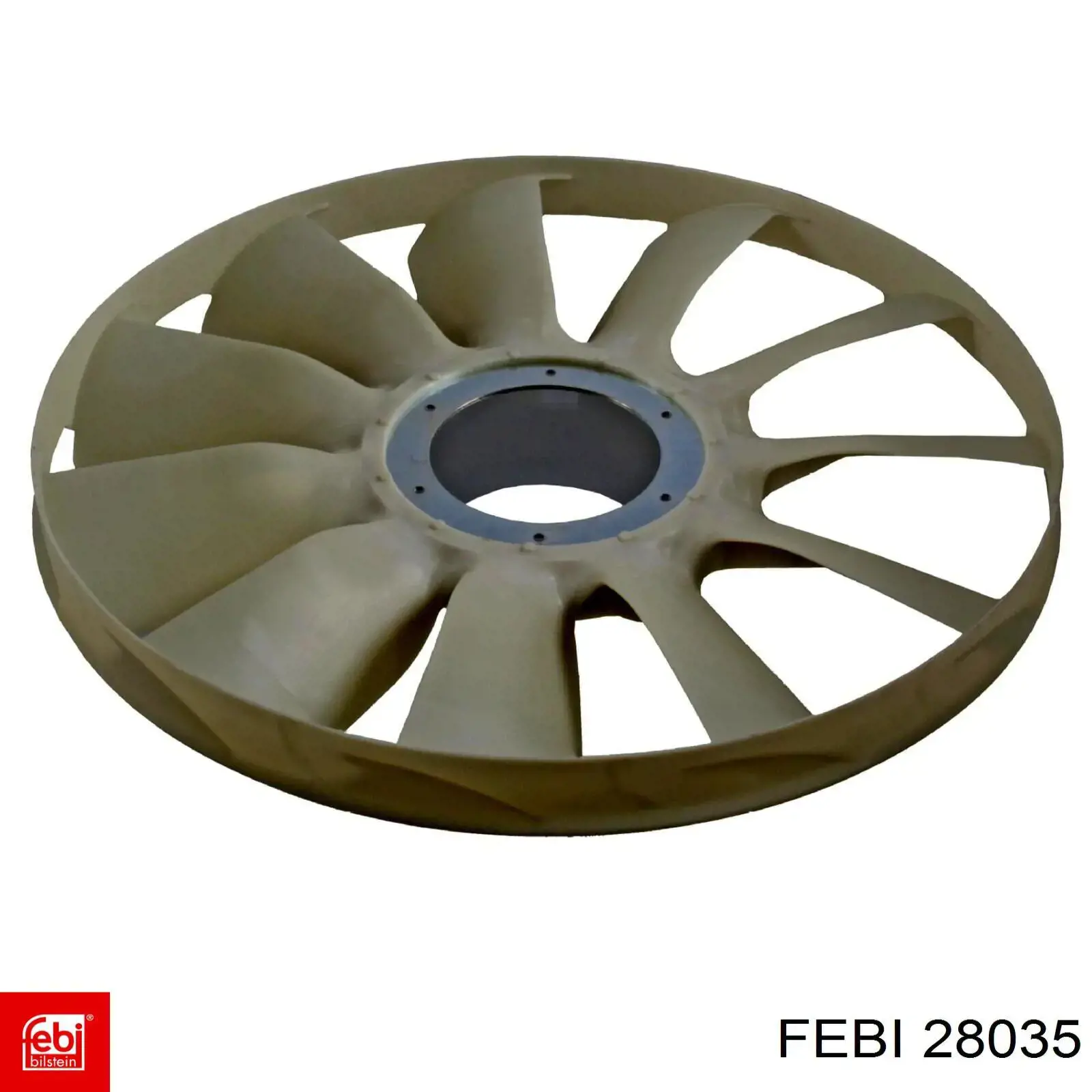 Вентилятор/крильчатка радіатора охолодження Auger 77083 ціна, від 116.73 USD