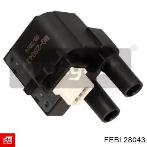 Амортизатор кришки багажника Hart 803643