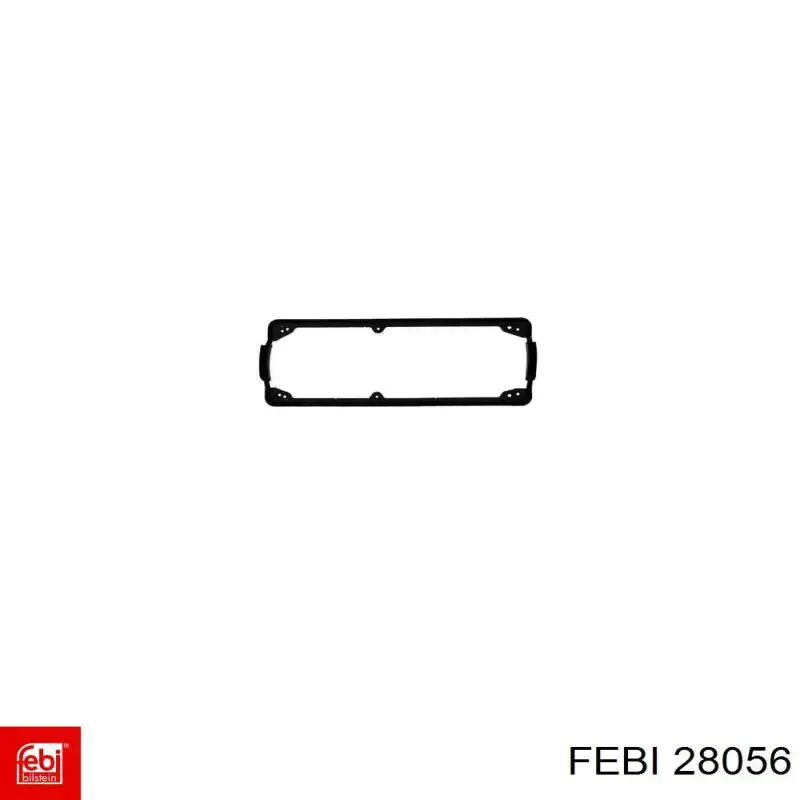 Купити 28056 Febi Тяга рульова поздовжня