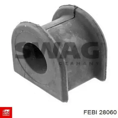 Амортизатор двері задньої Febi 28060 ціна, від 5.07 USD