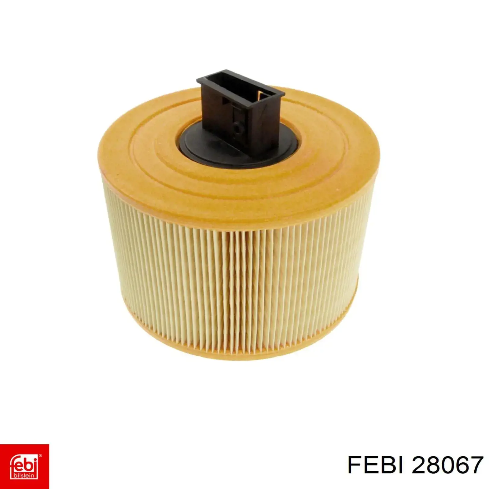 Купити 28067 Febi Фільтр-відстійник палива грубої очистки