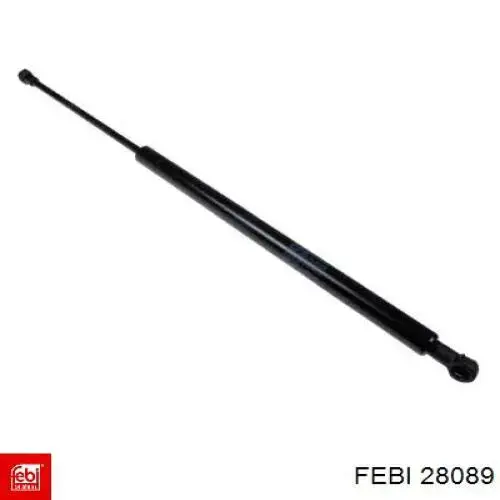 Амортизатор двері задньої Febi 28089 ціна, від 8.34 USD