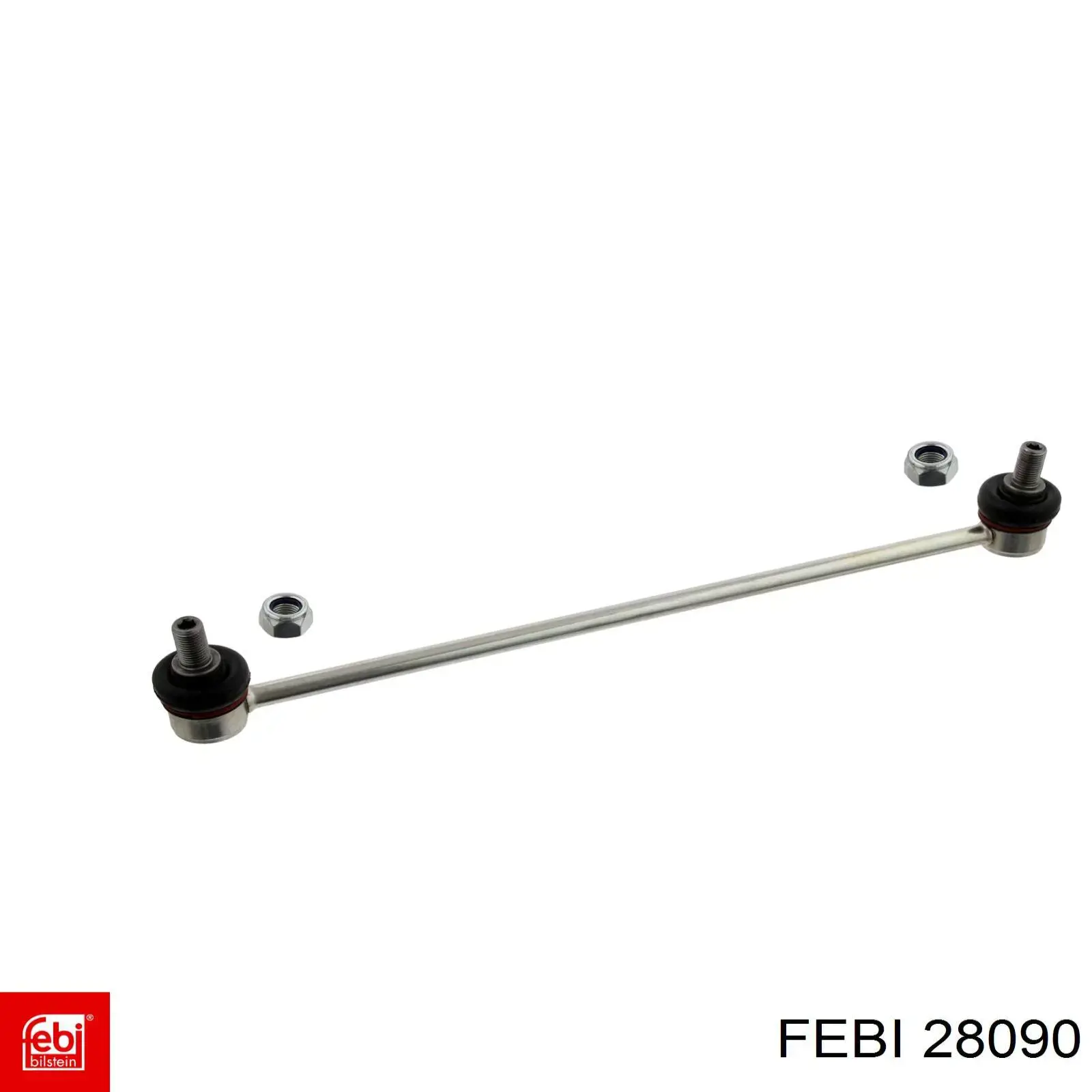 Амортизаційна стійка Febi 28090 ціна, від 11.16 USD