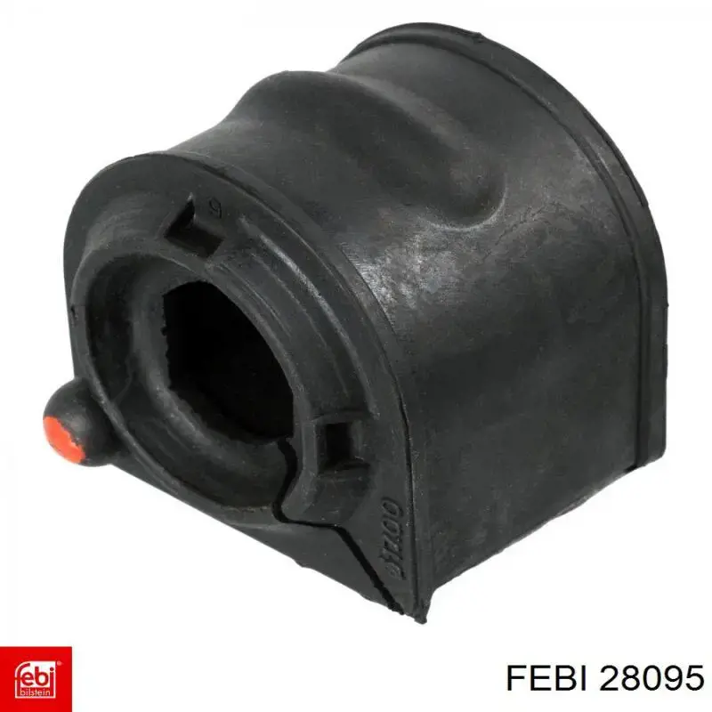 Важіль передній лівий Febi 28095 ціна, від 60.53 USD