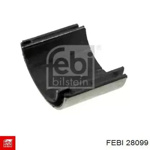 Втулка стабілізатора заднього Febi 28099 ціна, від 10.15 USD