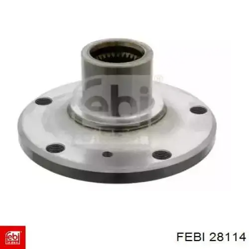 Маточина колеса передня Febi 28114 ціна, від 45.87 USD