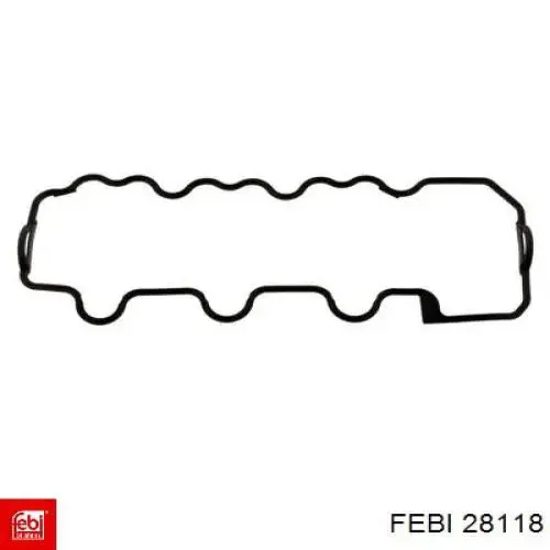 Опора стійки амортизатора переднього Febi 28118 ціна, від 36.14 USD