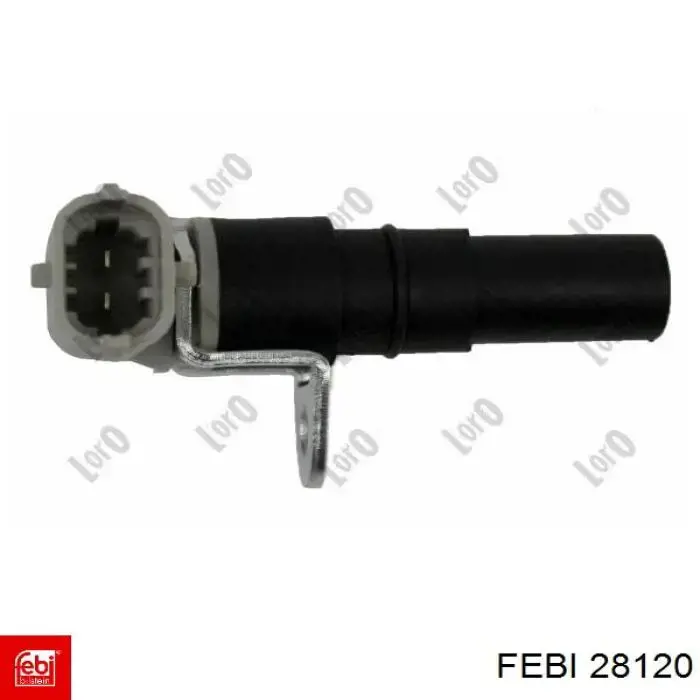 Датчик обертів колінвалу Febi 28120 ціна, від 16.53 USD