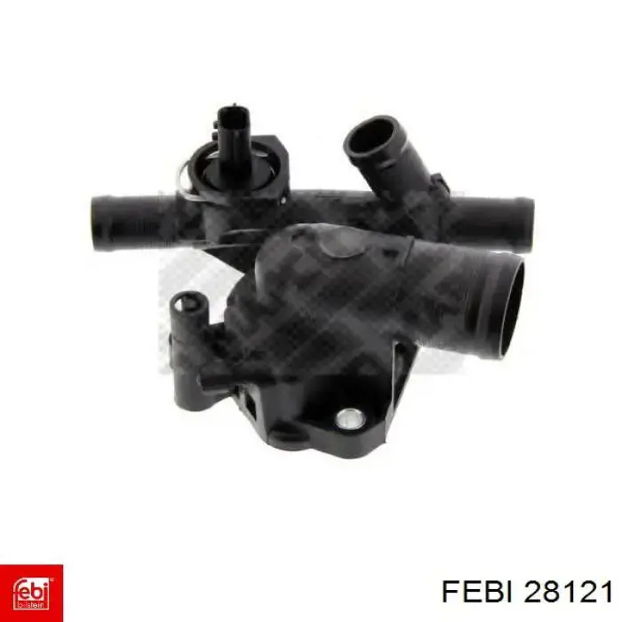 Амортизаційна стійка Febi 28121 ціна, від 10.63 USD