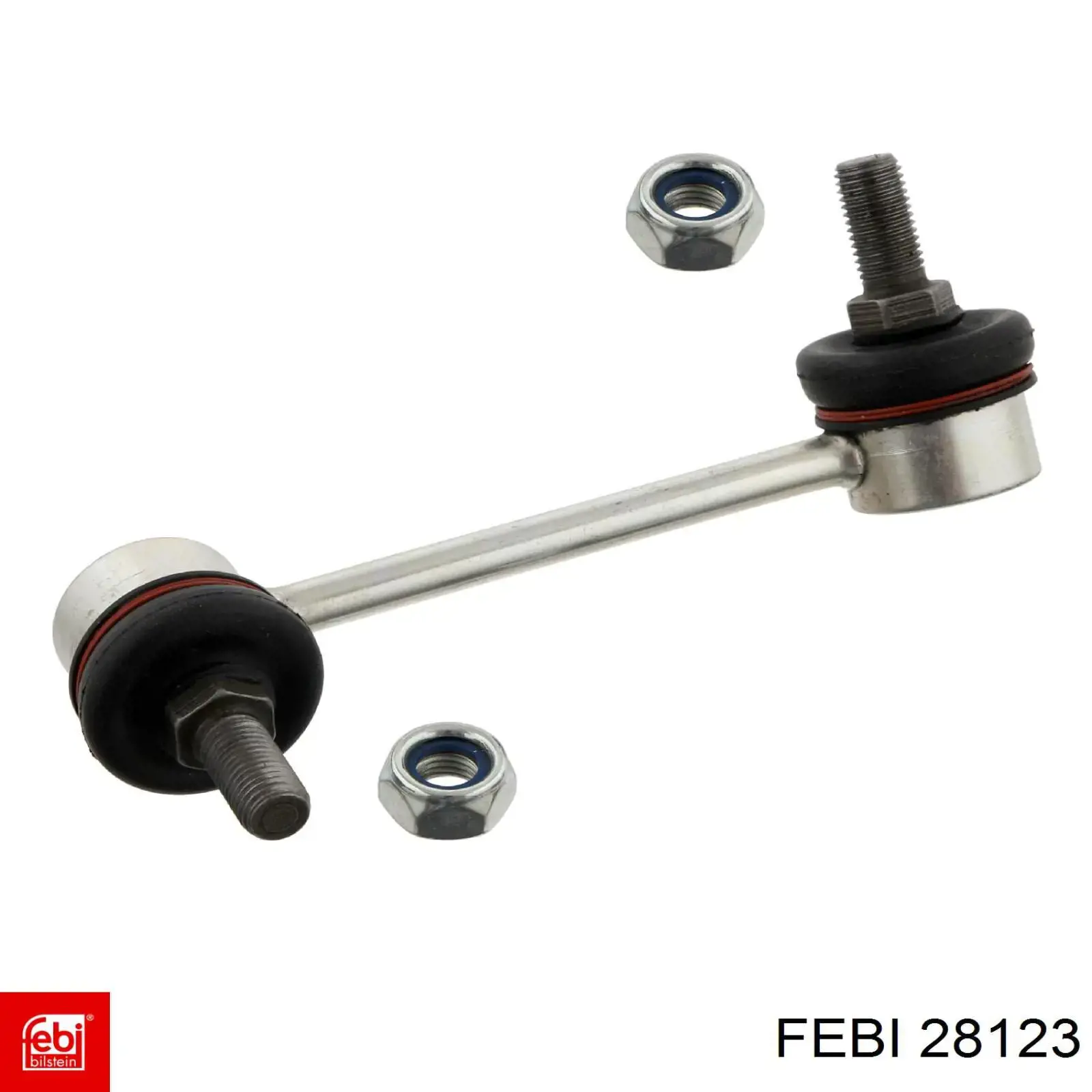 Лінк стабілізатора, правий Febi 28123 ціна, від 7.32 USD