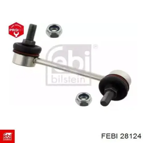 Яйця на стабілізаторі задні Febi 28124 ціна, від 6.53 USD
