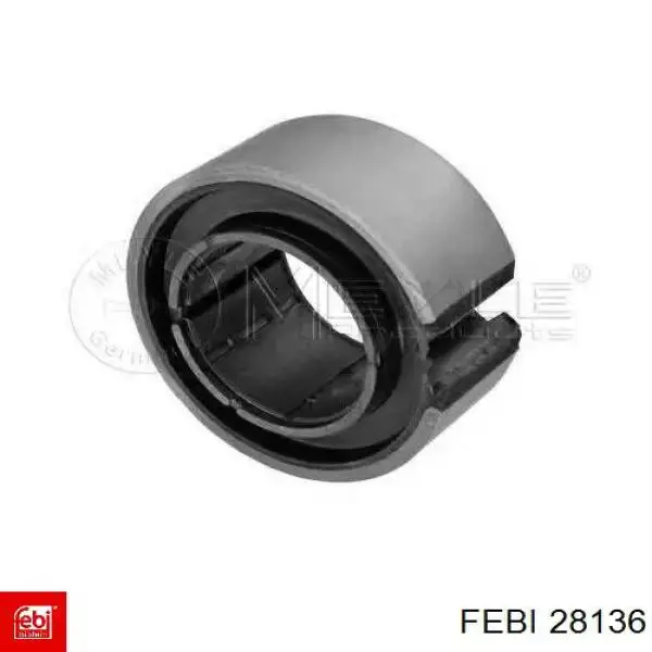 Сайлентблок ресори передньої Febi 28136