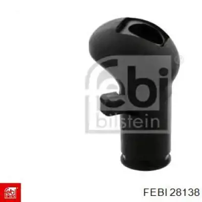Купити 28138 Febi Рукоятка важеля КПП