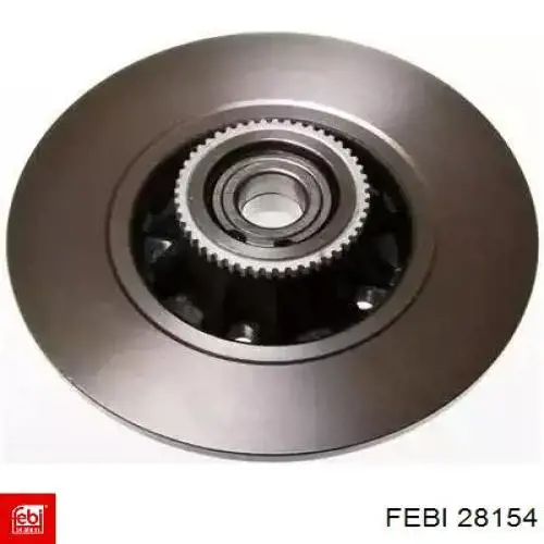 28154 Febi Дискові гальма