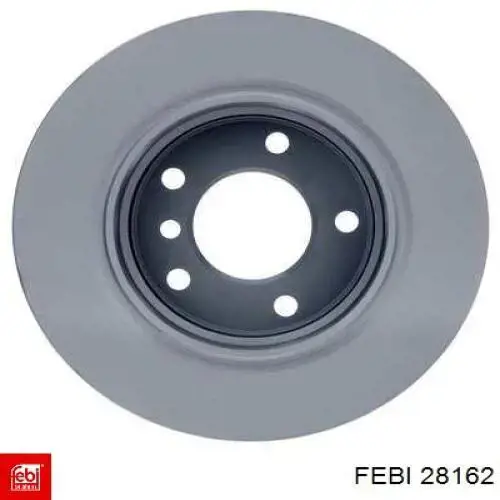 Гальмівні диски 28162 Febi