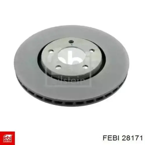 28171 Febi Гальмо дискове переднє