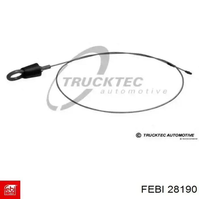  Масляний щуп Mercedes Benz Truck TRUCK ACTROS 