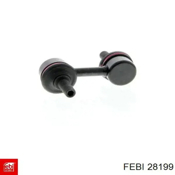 Амортизаційна стійка Febi 28199 ціна, від 10.79 USD