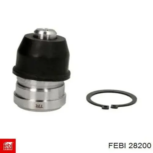 Купити 28200 Febi Кульова опора, нижня
