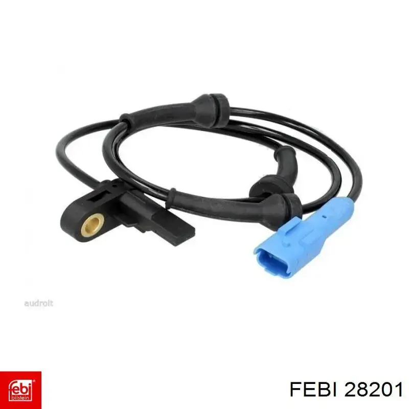 Купити 28201 Febi Фільтр салону вугільний