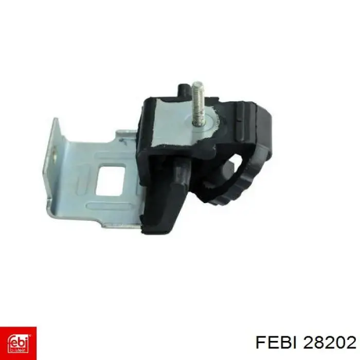 Подушка (опора) двигуна, задня Febi 28202 ціна, від 18.53 USD