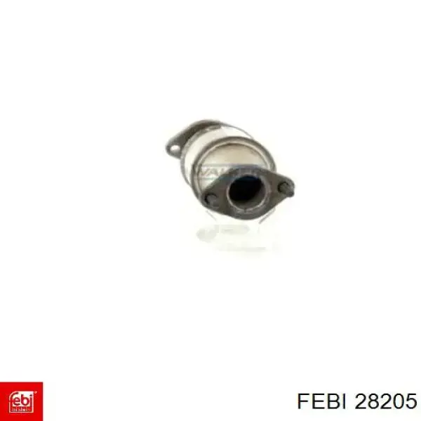 Відбійник на задні амортизатори Febi 28205 ціна, від 7.39 USD