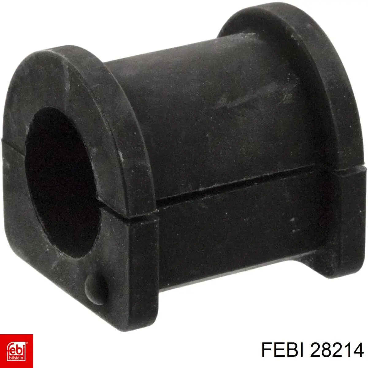Ліва подушка двигуна Febi 28214 ціна, від 12.45 USD