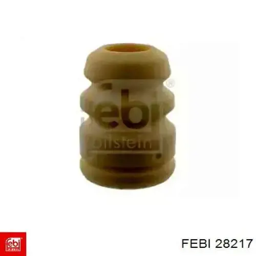 Буфер-відбійник амортизатора переднього Febi 28217 ціна, від 4.29 USD