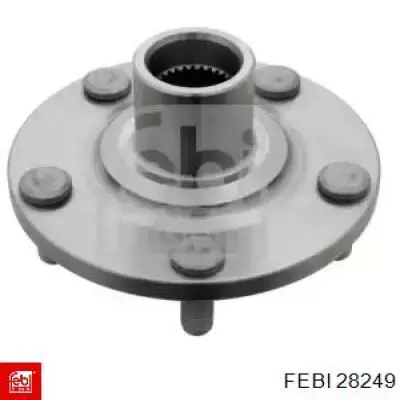 Маточина колеса передня Febi 28249 ціна, від 73.48 USD