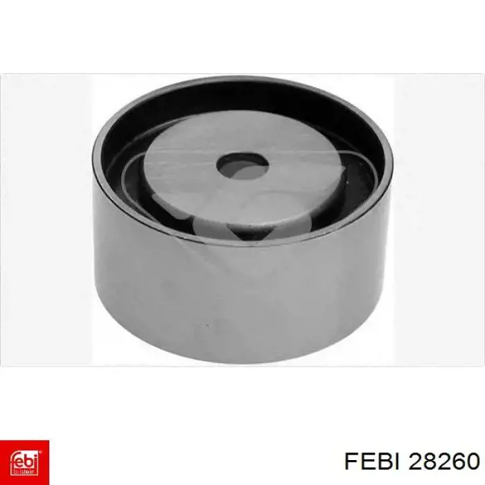 Ролик ременя ГРМ, паразитний Febi 28260 ціна, від 16.72 USD