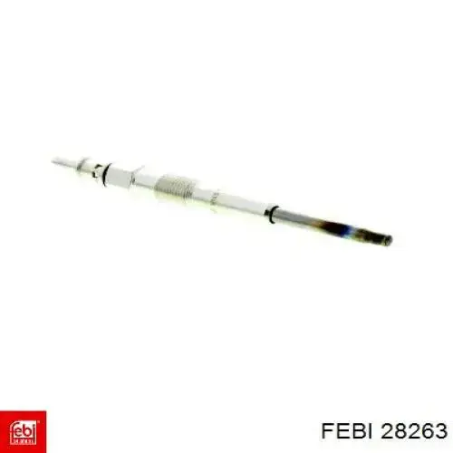 Свіча накалу Febi 28263 ціна, від 8.54 USD
