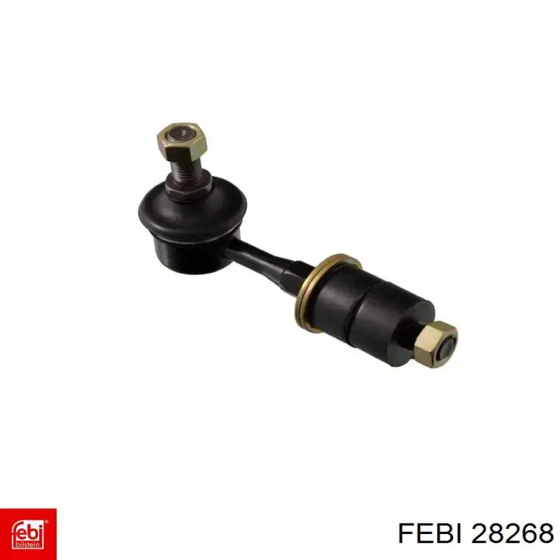 Купити 28268 Febi Солдатик стабілізатора, заднього