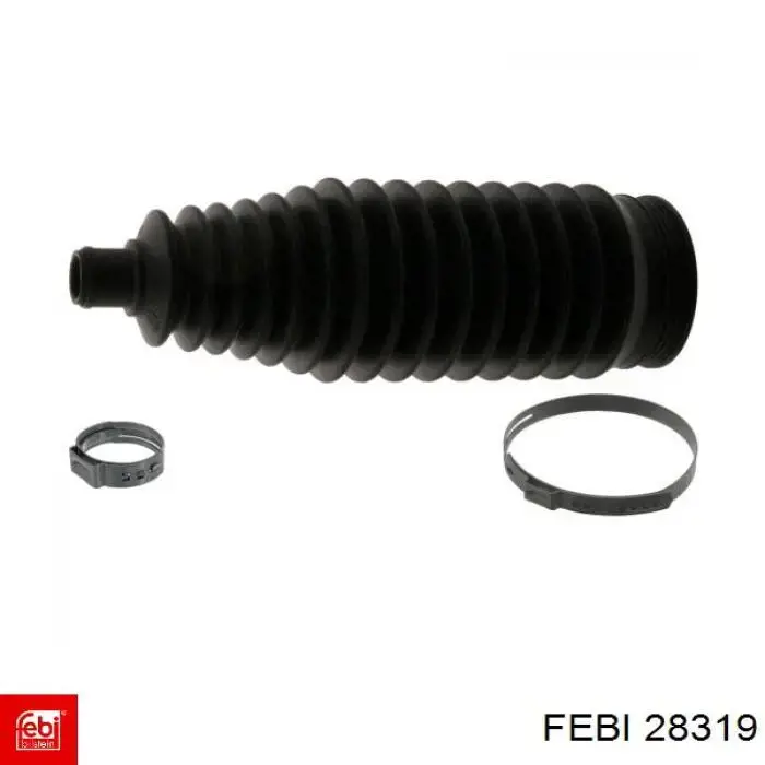 Наконечник рульовий Febi 28319 ціна, від 14.91 USD