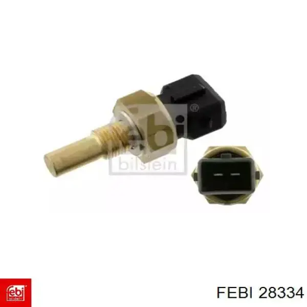 Термодатчик масла двигуна Febi 28334