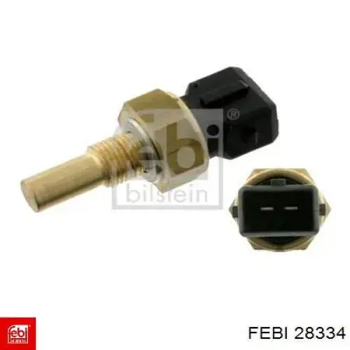 Датчик температури масла двигуна Febi 28334 ціна, від 7.60 USD