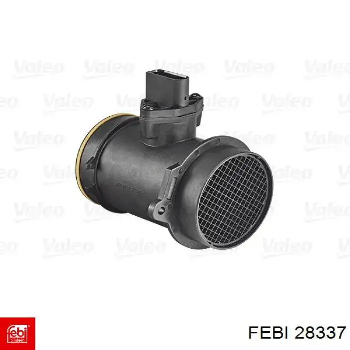28337 Febi Датчик витрати повітря