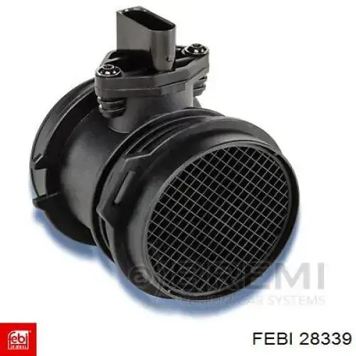 28339 Febi Датчик витрати повітря