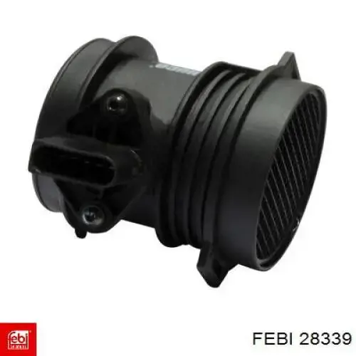 Датчик масової витрати повітря Febi 28339 ціна, від 38.74 USD