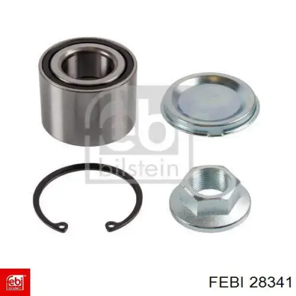 Штовхач клапана гідравлічний Febi 28341 ціна, від 8.26 USD