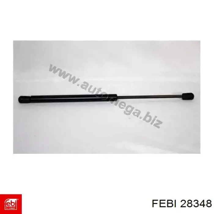 Амортизатор багажника 28348 Febi