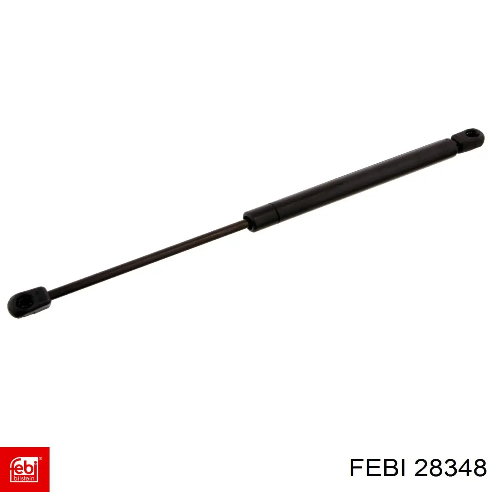 Амортизатор двері задньої Febi 28348 ціна, від 7.97 USD