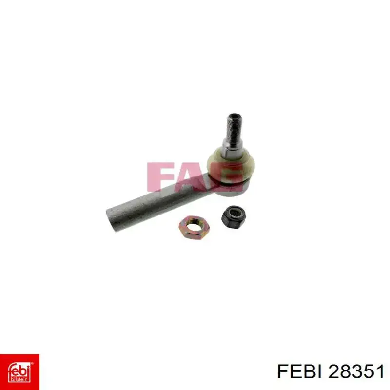 Купити 28351 Febi Рульовий наконечник