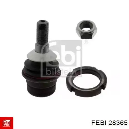 Кульова опора, нижня Febi 28365 ціна, від 29.38 USD